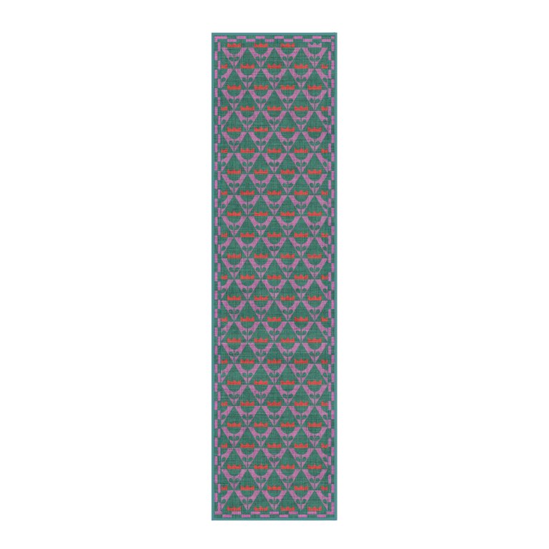 tulip rug