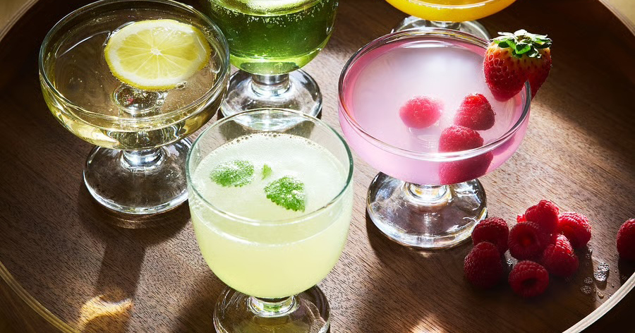 I’m Replacing My Boring Starter Wine Glasses With These $3 IKEA Goblets