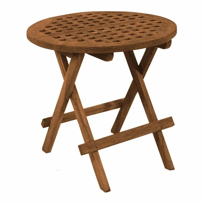 folding table