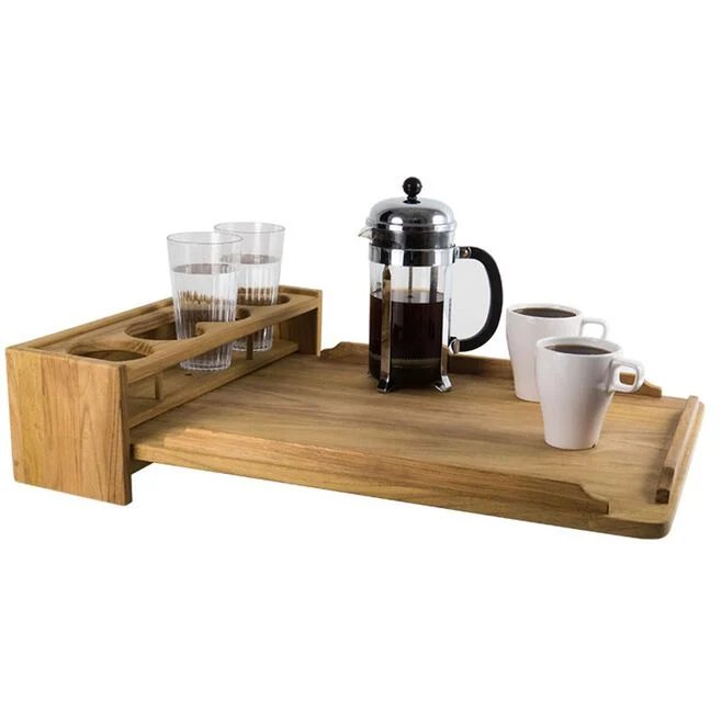 wood tray