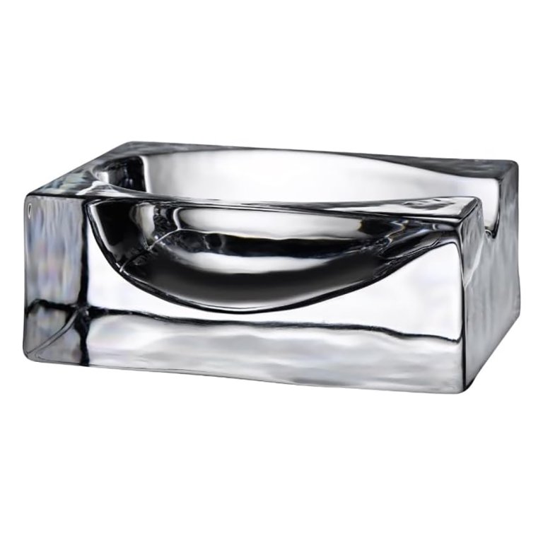glass spoon rest