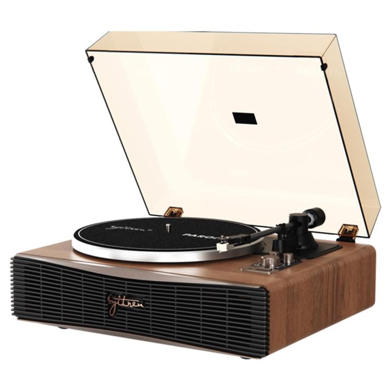 record player