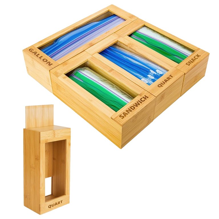 kitchen bag organizer