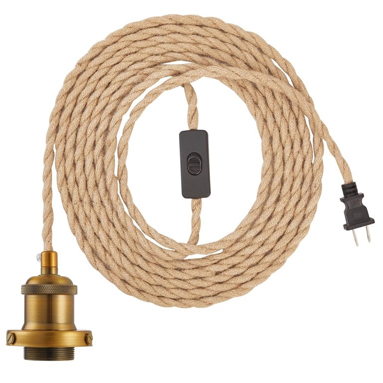 cord pendant string