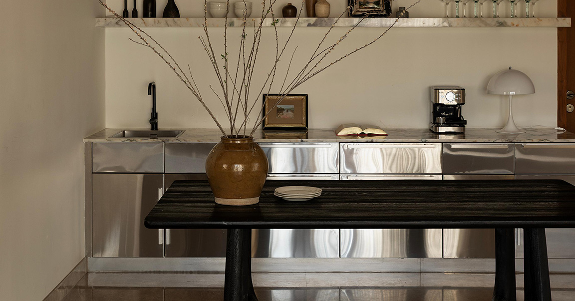 Stainless Steel Is Taking Over Kitchens—Here’s How to Do It Right