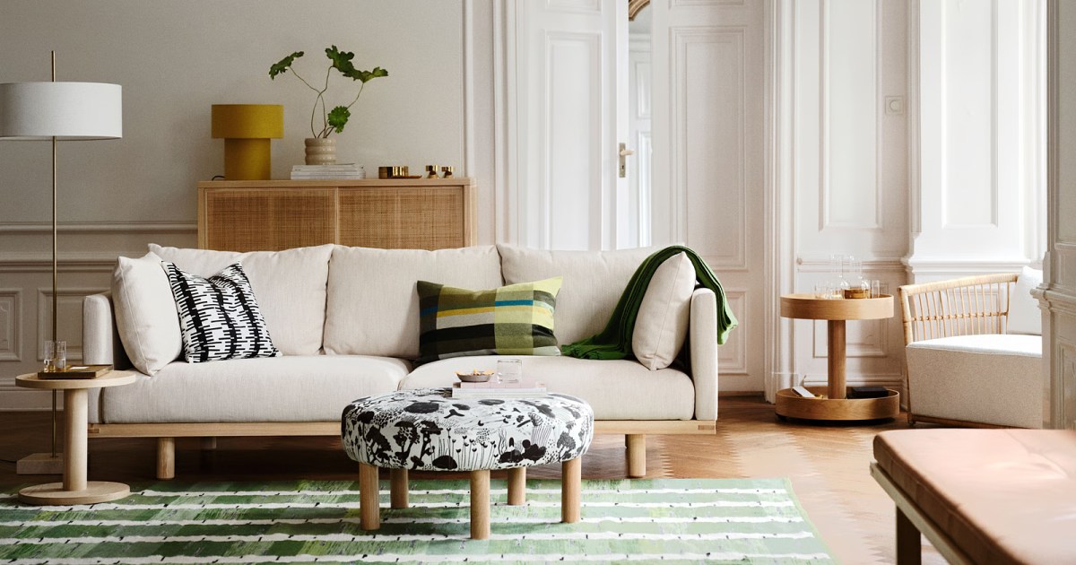 Hidden in the Depths of IKEA’s Summer Sale: A Designer-Favorite Collection