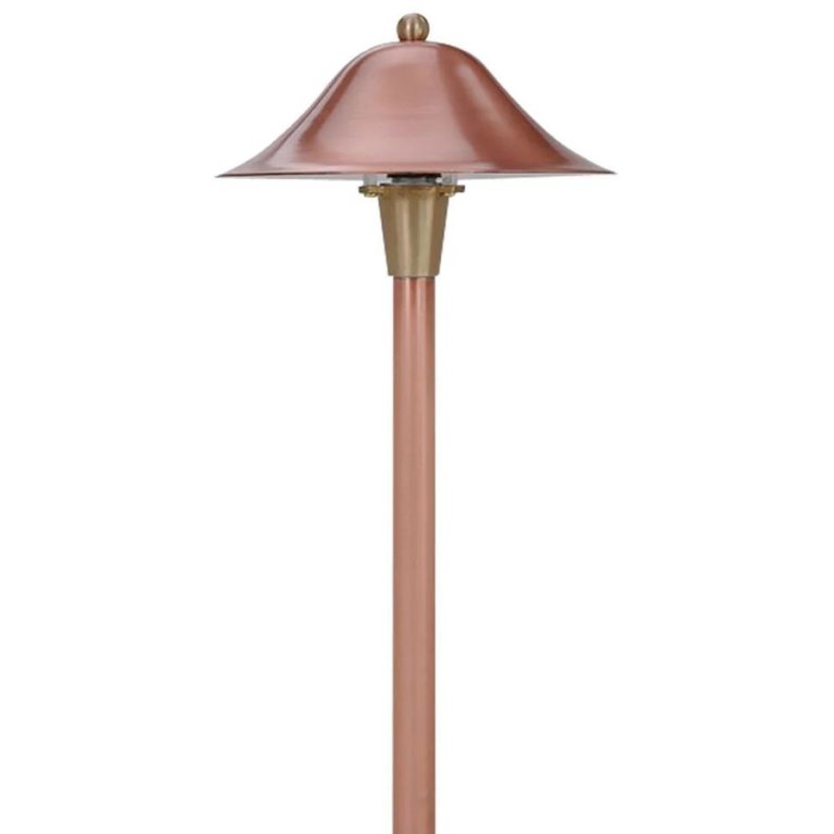 copper light