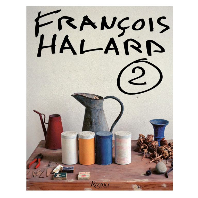 Francois Halard coffee table book