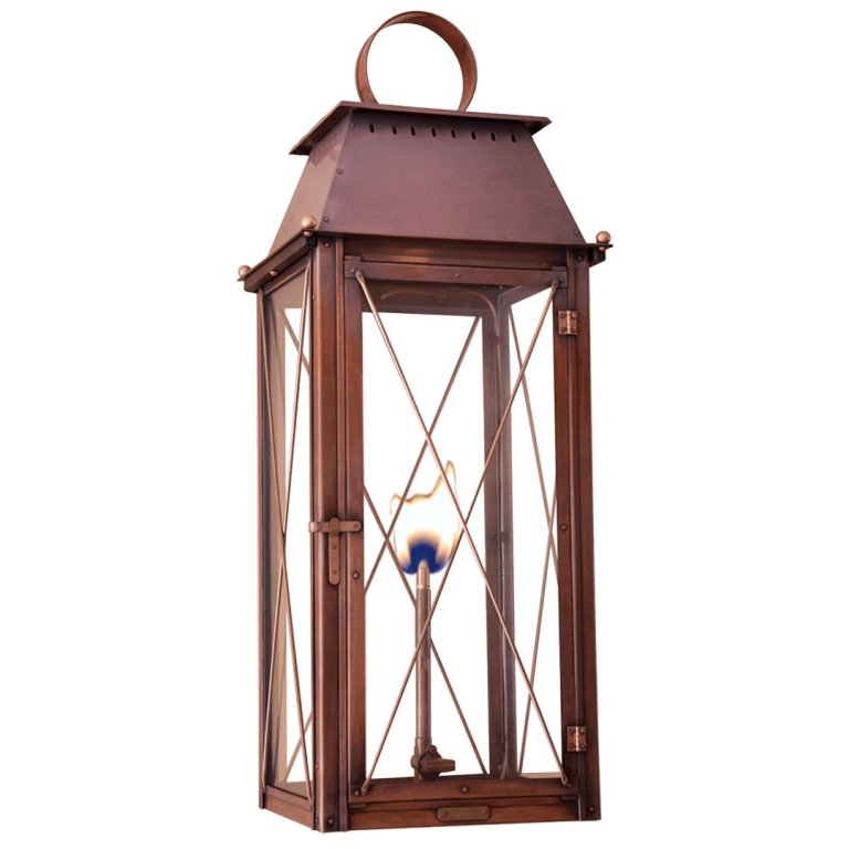 lantern light