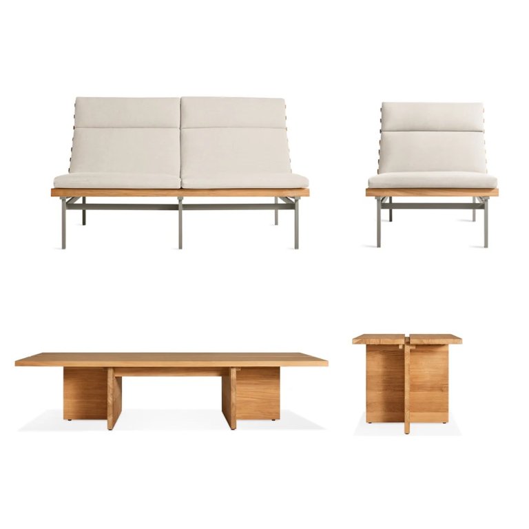 patio set