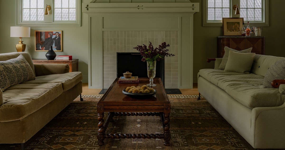 Inside a 1910 San Francisco Craftsman Where the Top Request Was “No White Kitchen”