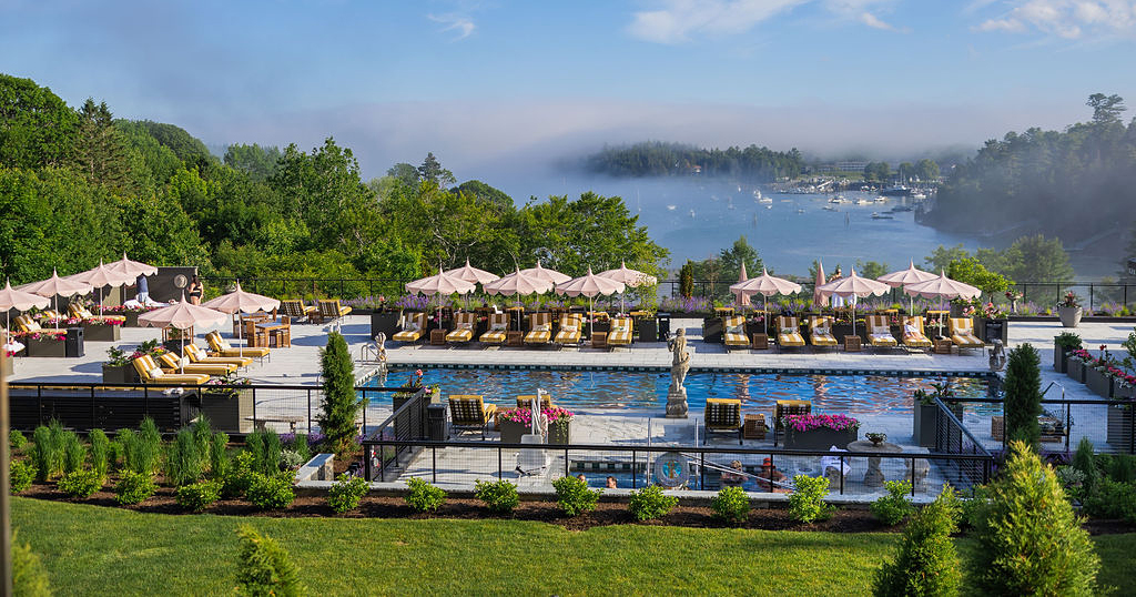 I Checked Into This Whimsical Maine Hotel and Left With 5 DIY Projects