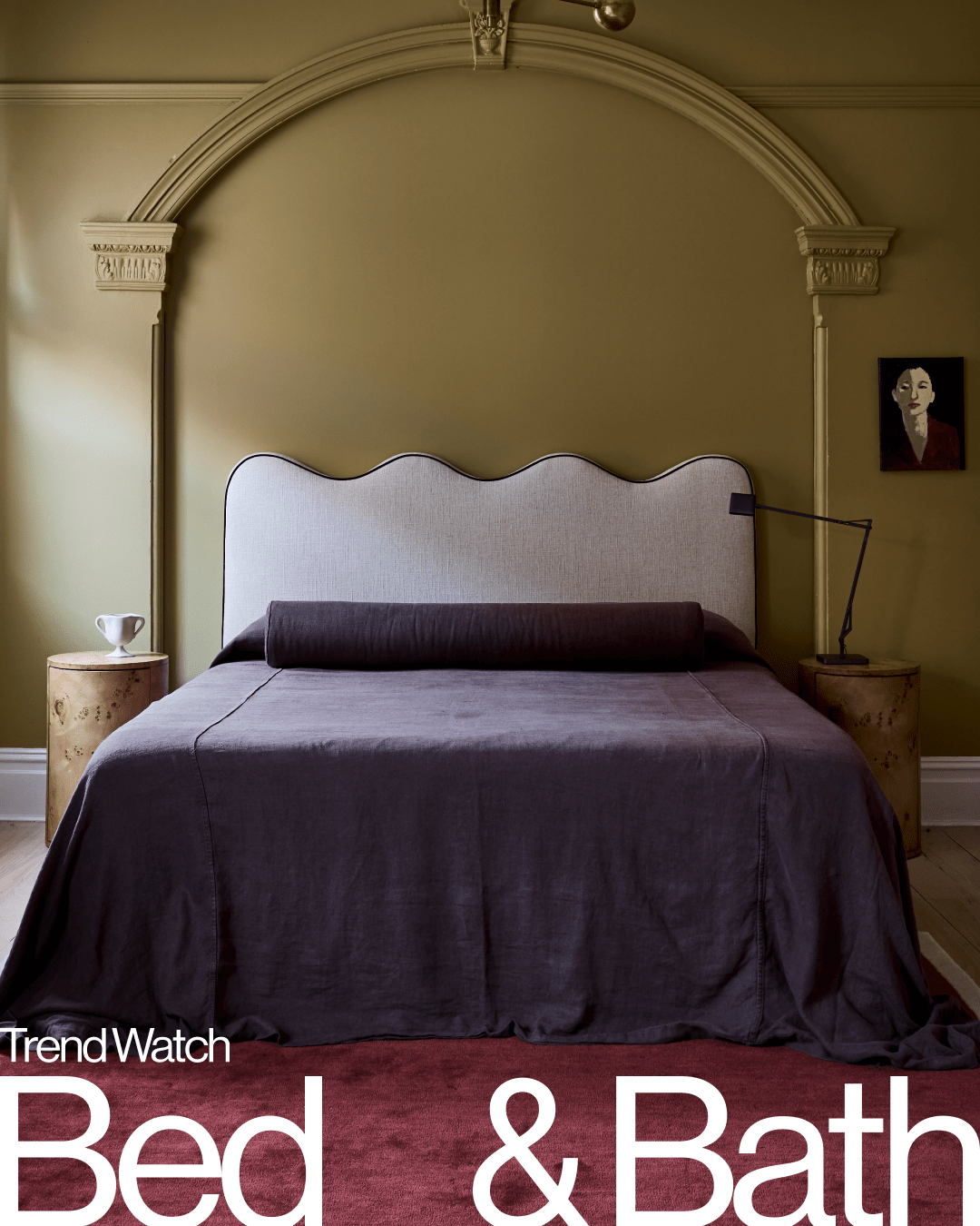The 6 Bed & Bath Trends to Watch in 2026