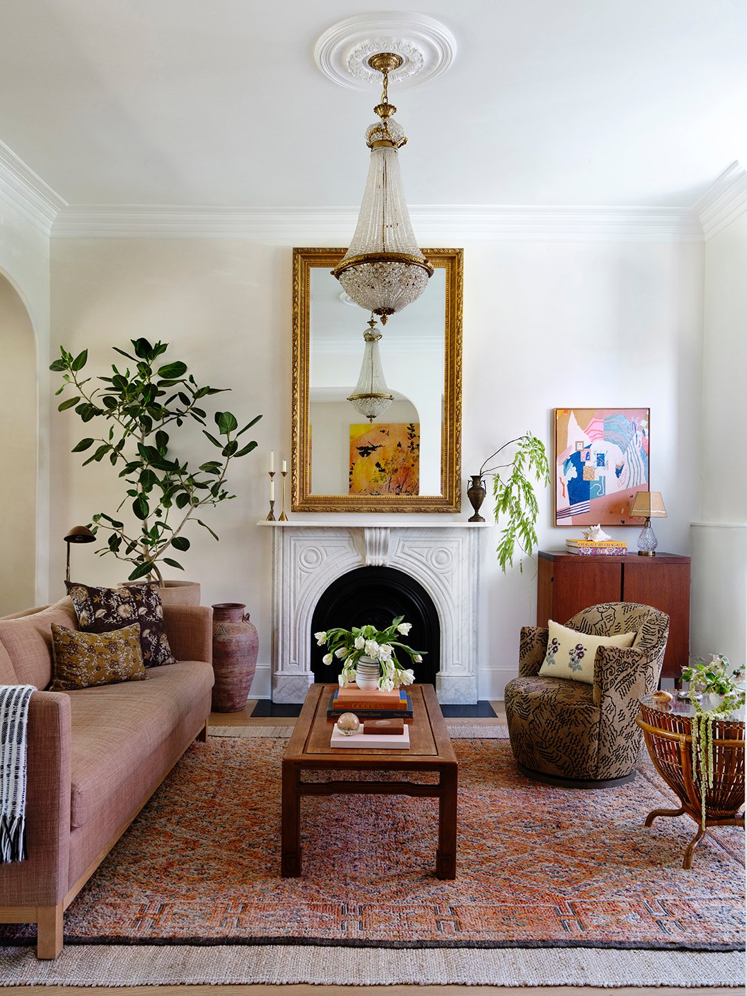 living room