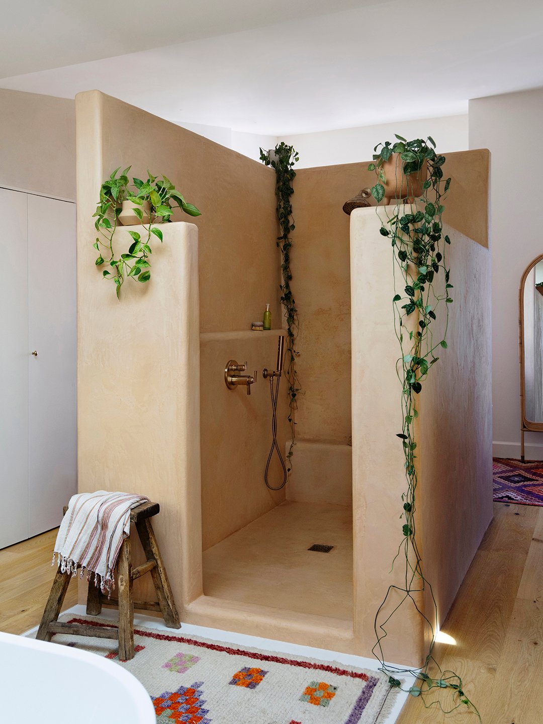 shower