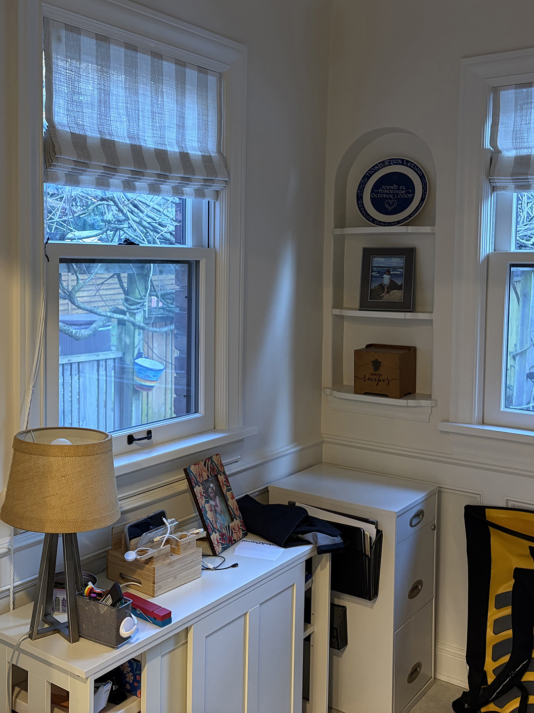 pantry office beefore