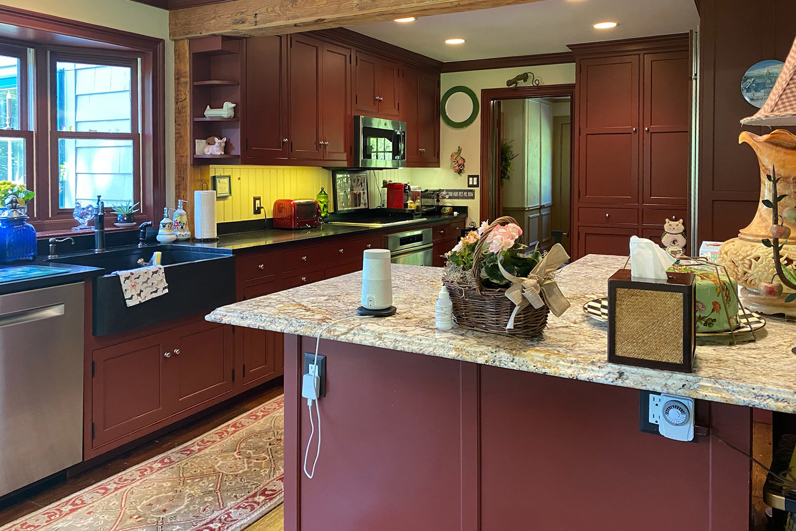 Before & After: Auction Wins and Vintage Hardware Aged This