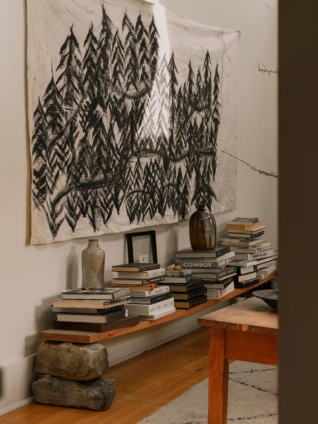 living room