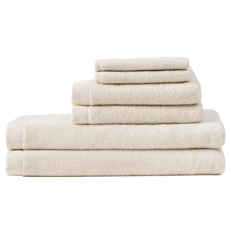 towel set of 6
