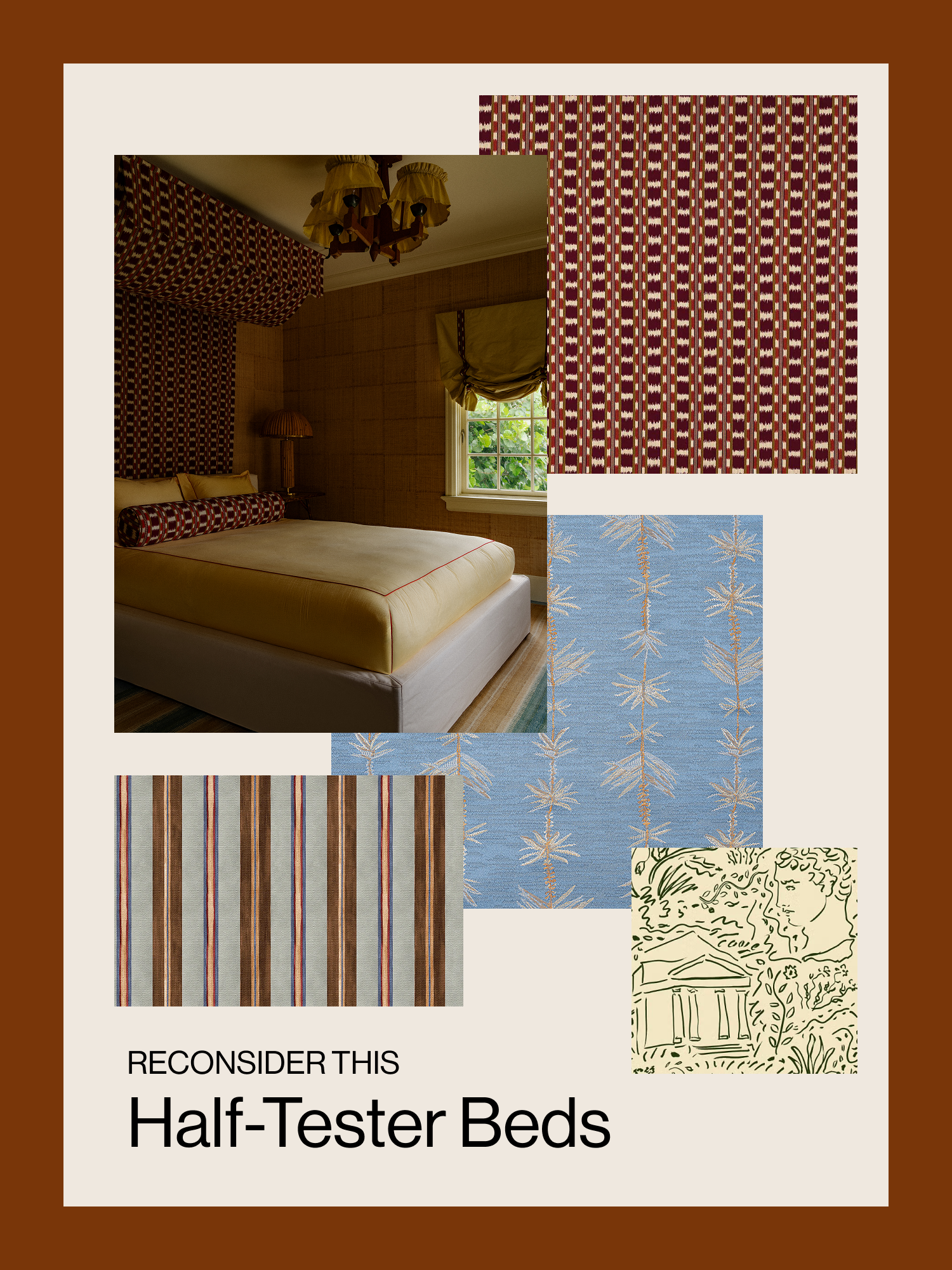 The Historical Bed Style That Designers Want You to Reconsider