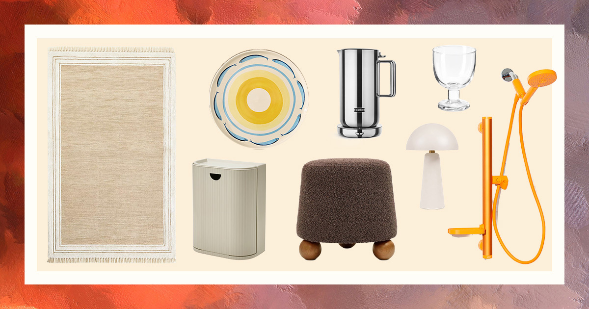 A $16 Portable Lamp, IKEA Wine Glasses, and 8 More Things You Bought in June