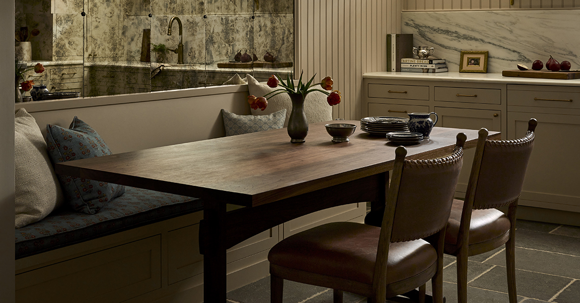 Before & After: A Gutsy Structural Move Transformed This Townhouse’s Basement Kitchen