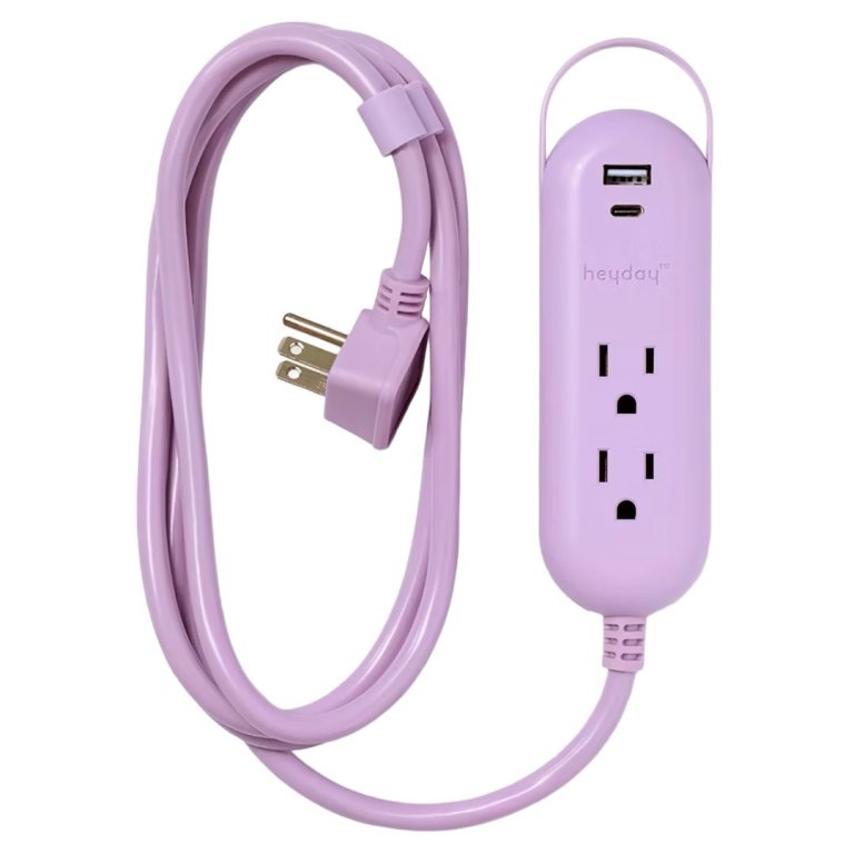 purple cord