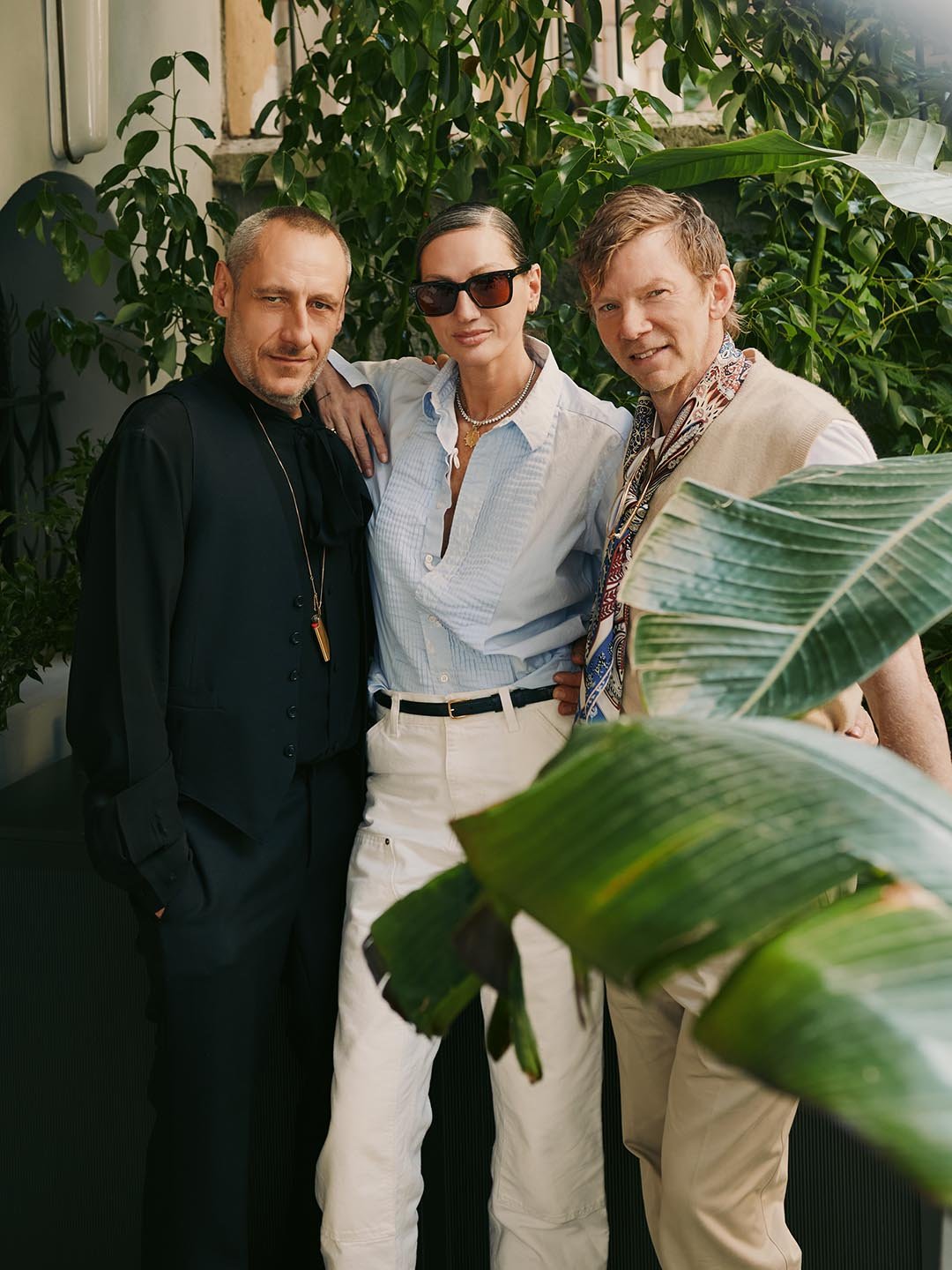 Jenna Lyons Always Sets Her Table With This Australian Dinnerware