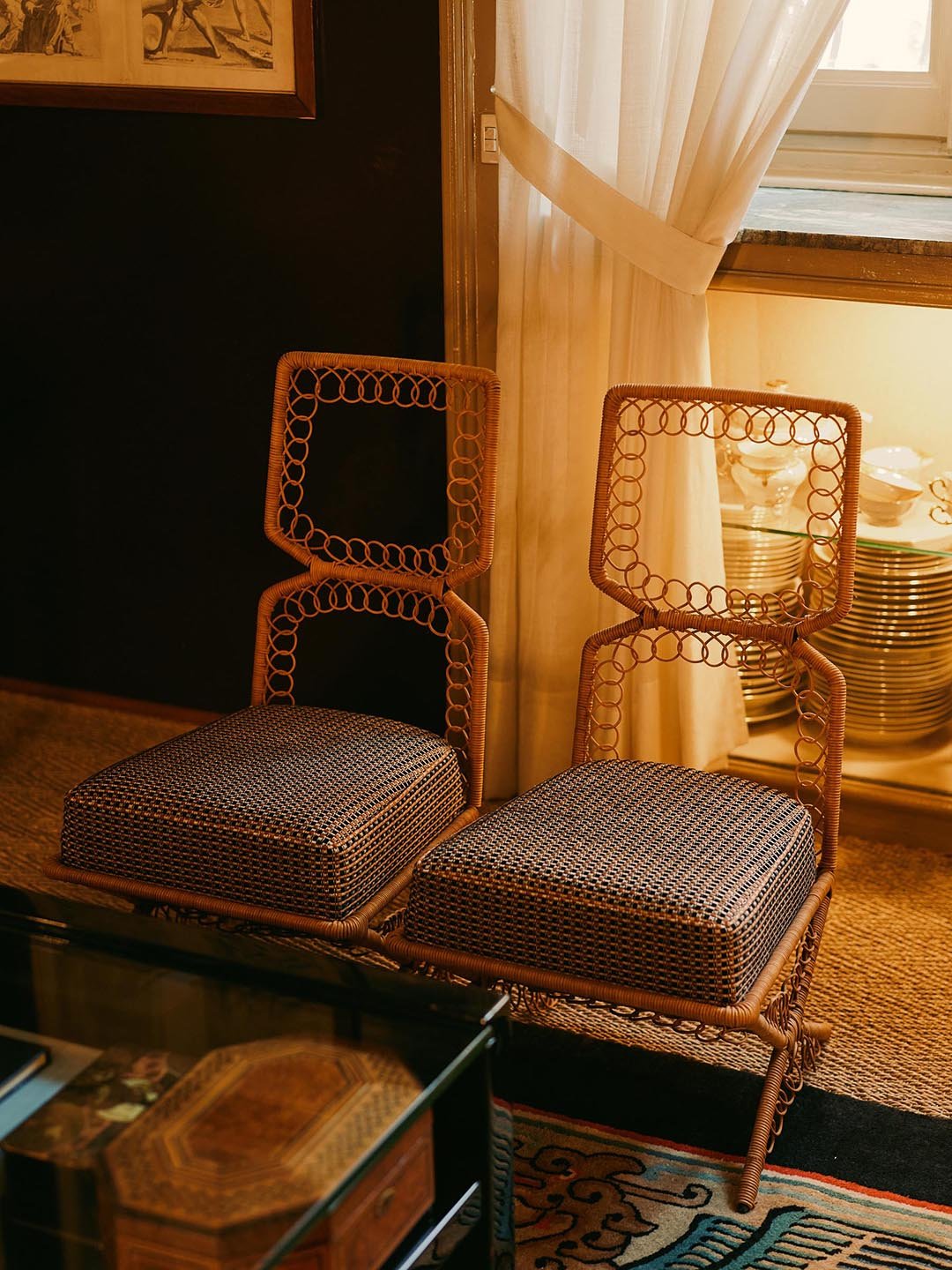 chairs