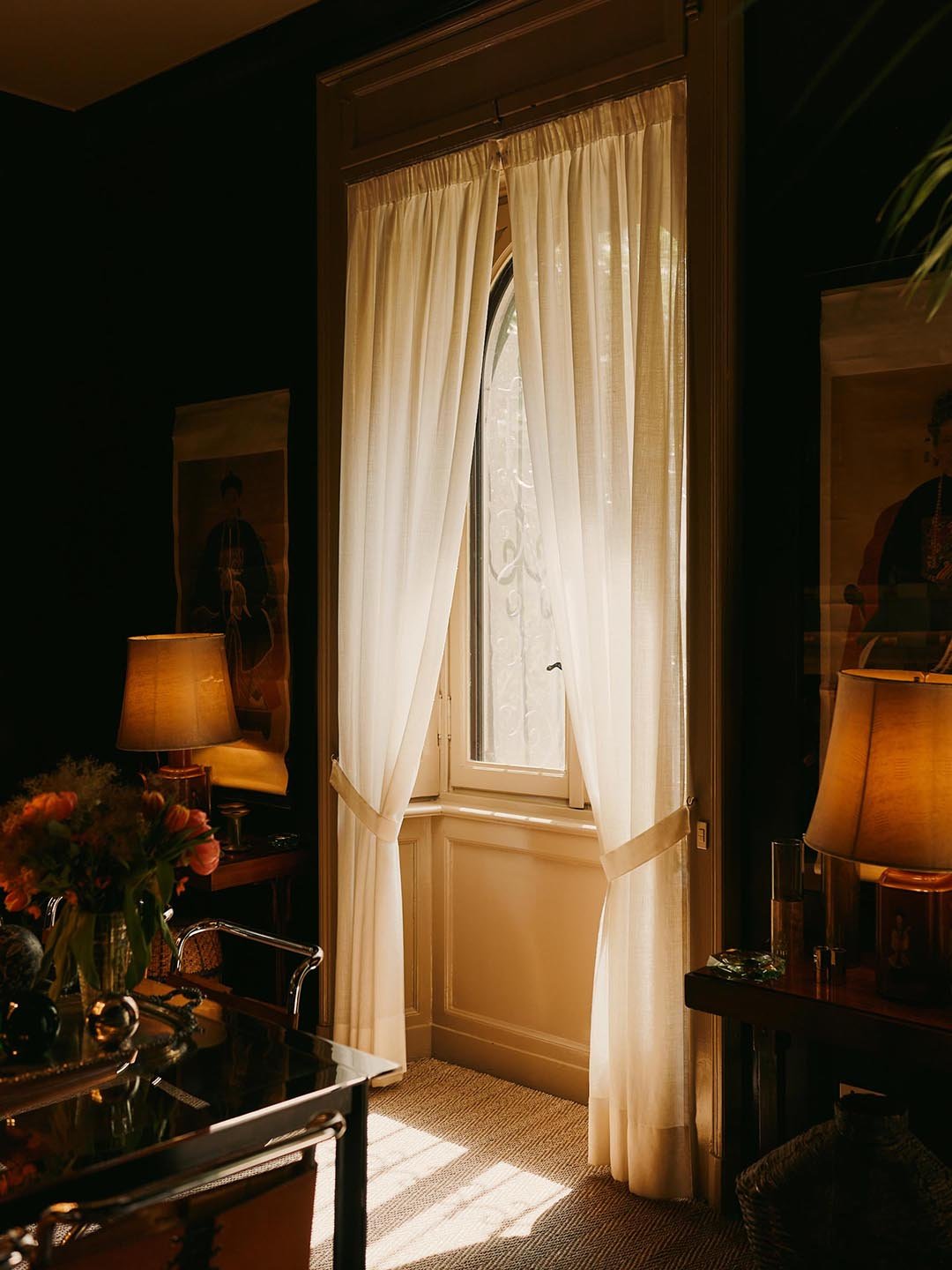 window