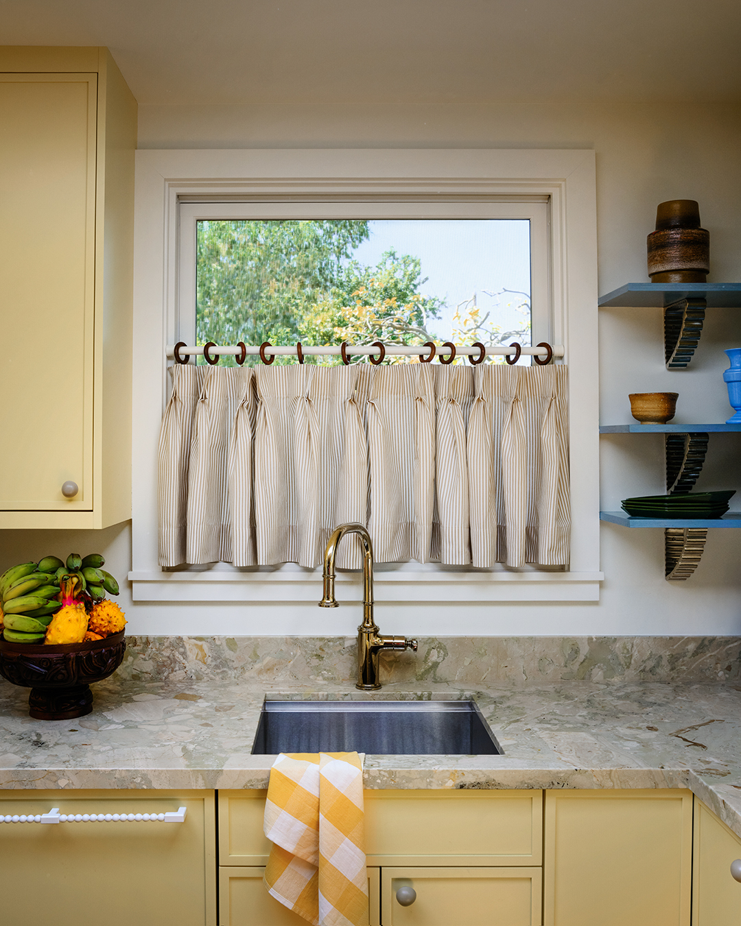 kitchen cafe curtains