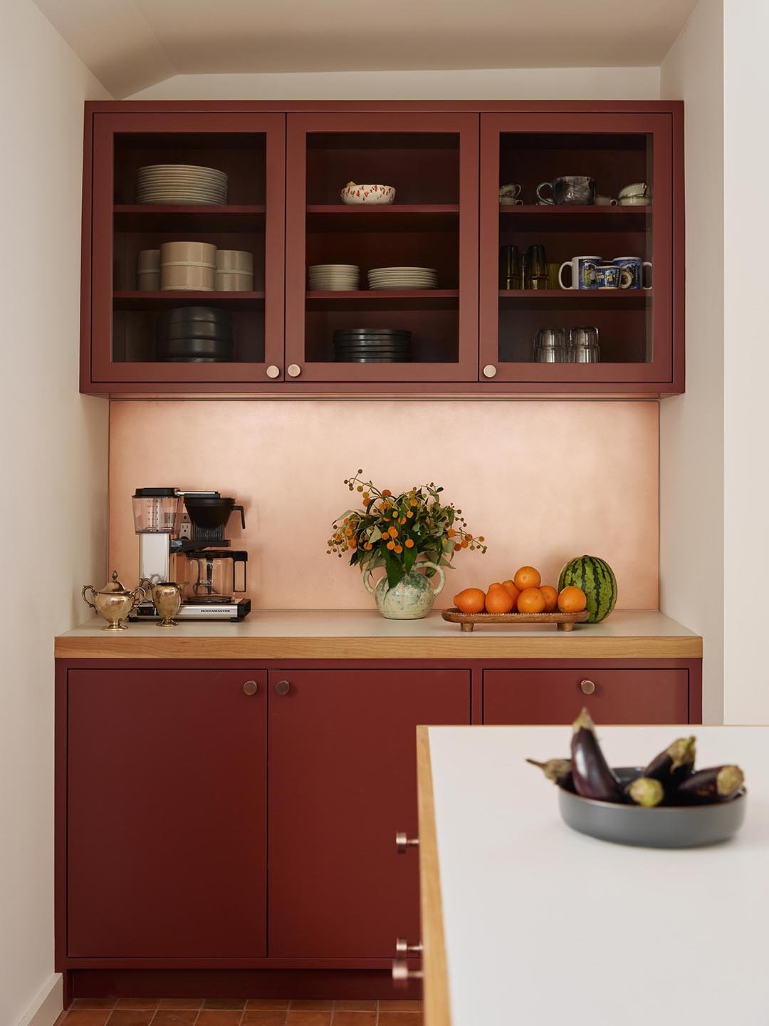 coffee nook