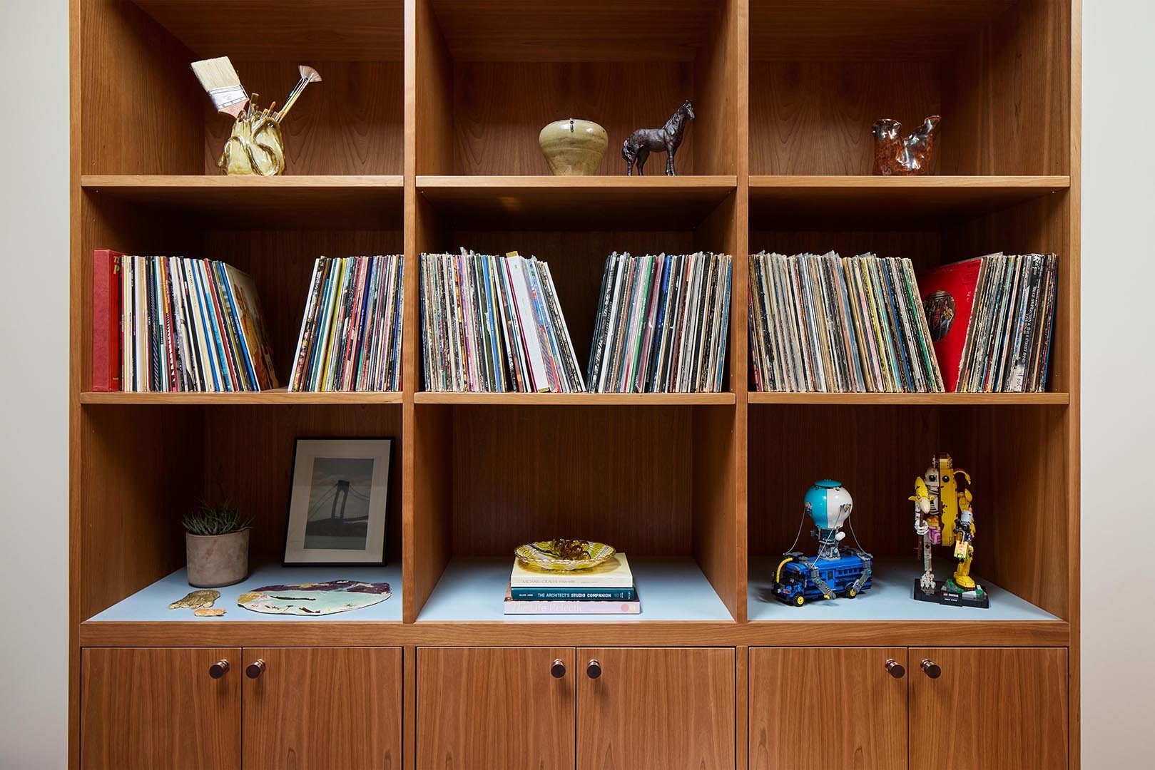 records