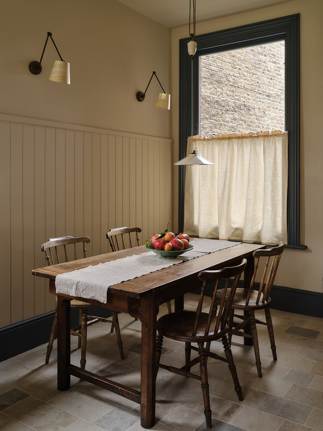 farmhouse dining table