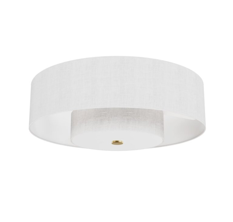 white ceiling fan