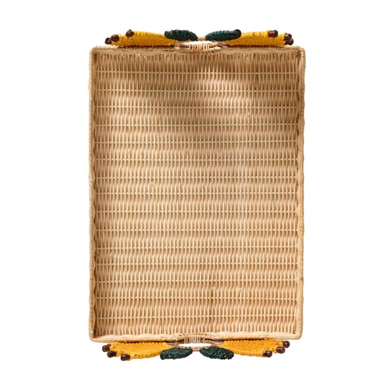 tray