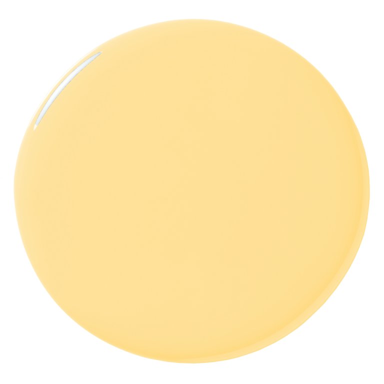 yellow paint
