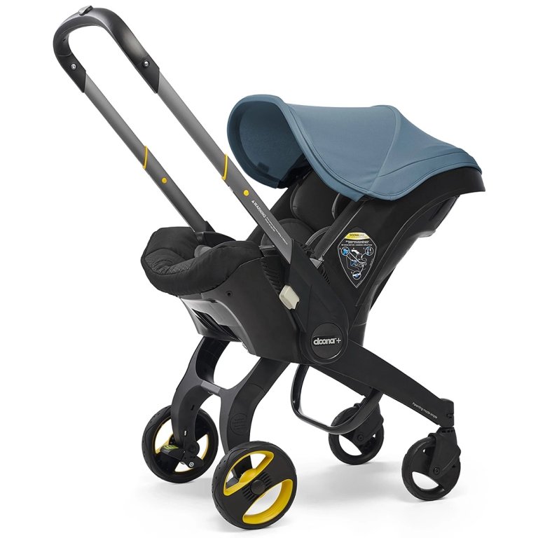 convertible car seat/stroller