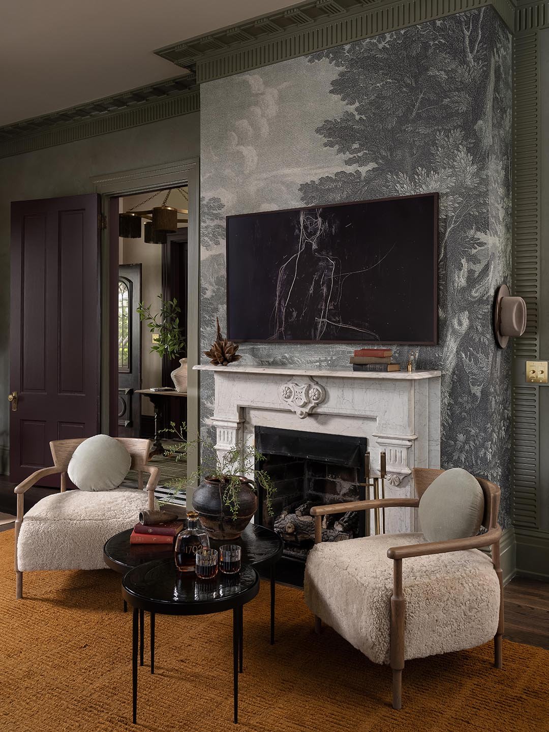 after parlor