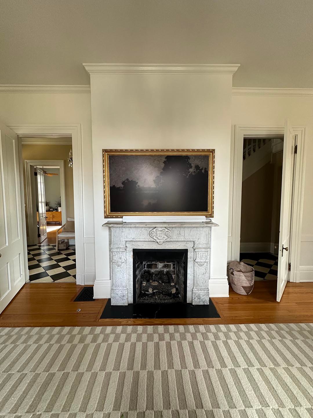 before parlor