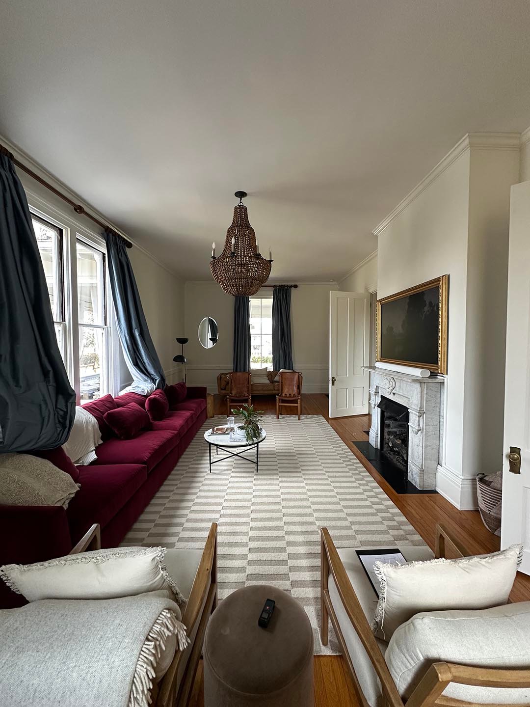 before parlor