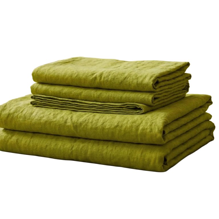 chartreuse sheets