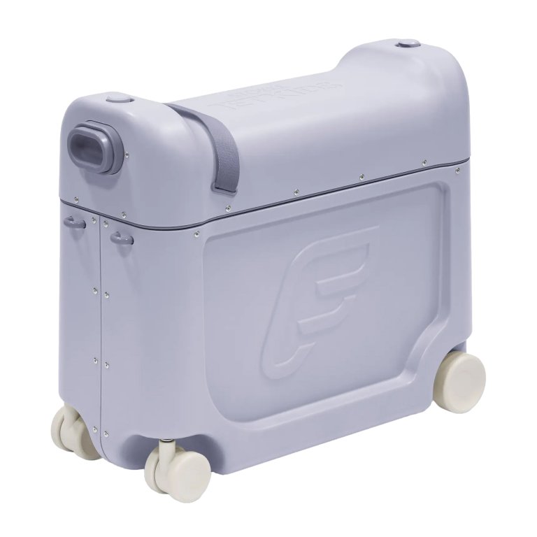 kid's rolling ride-on luggage