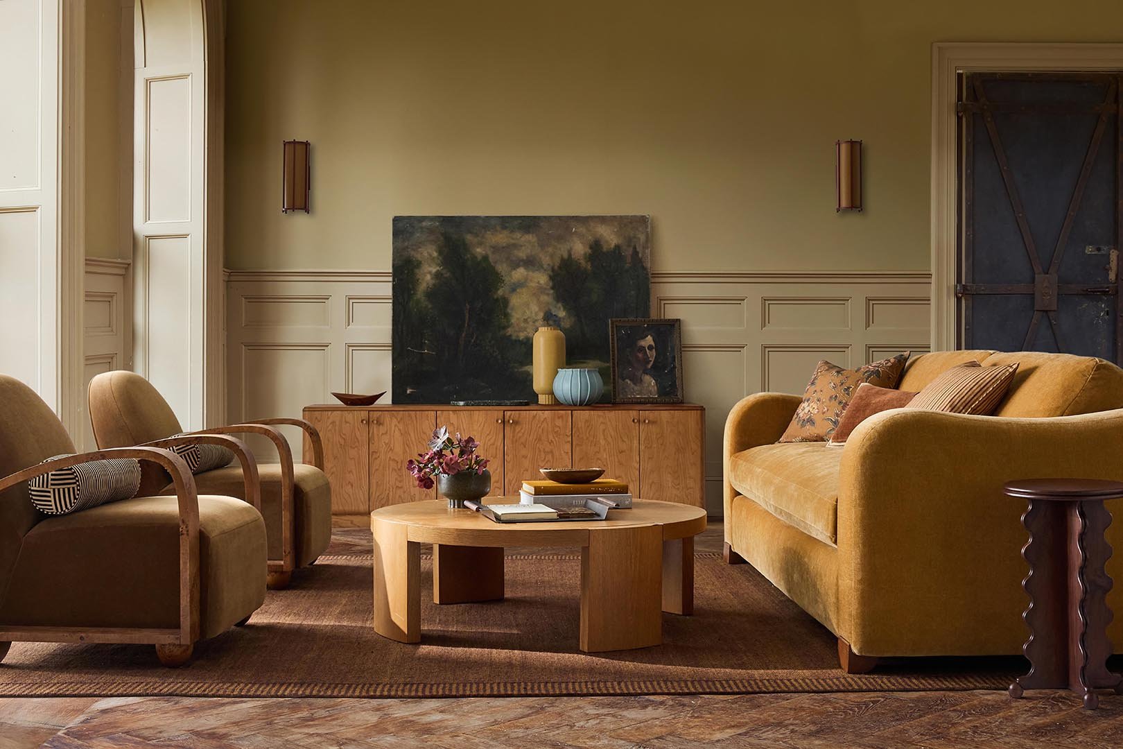 living room