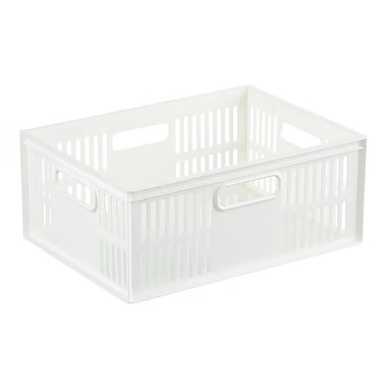 white bin