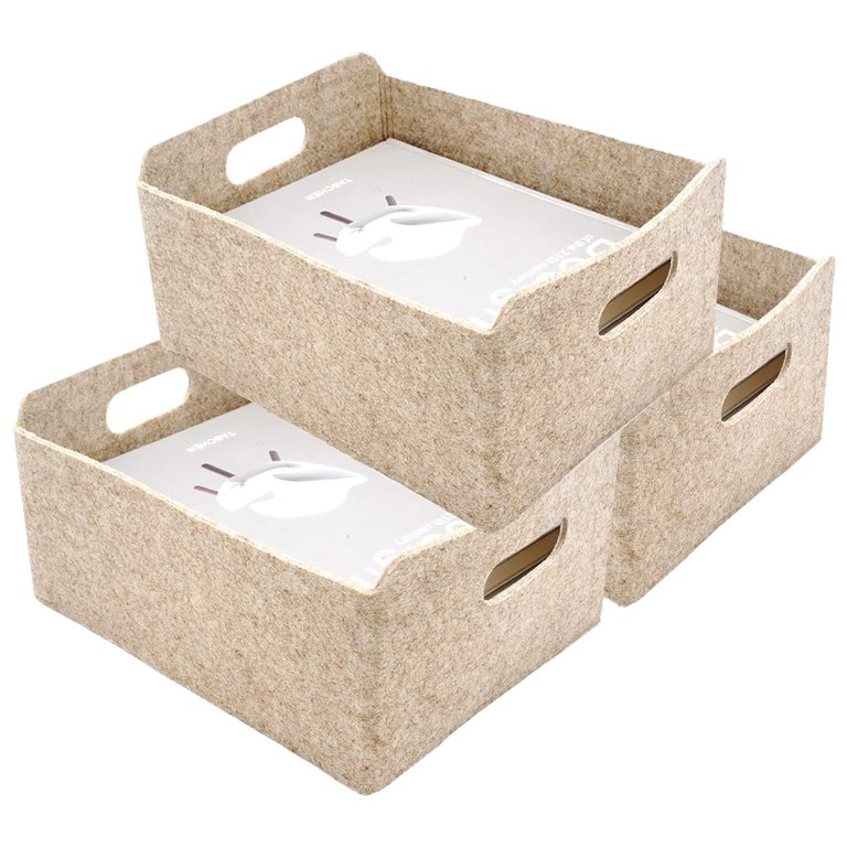 felt bin