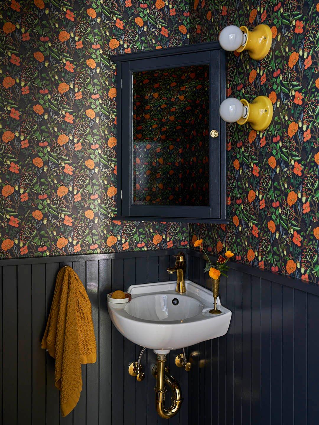 powder room