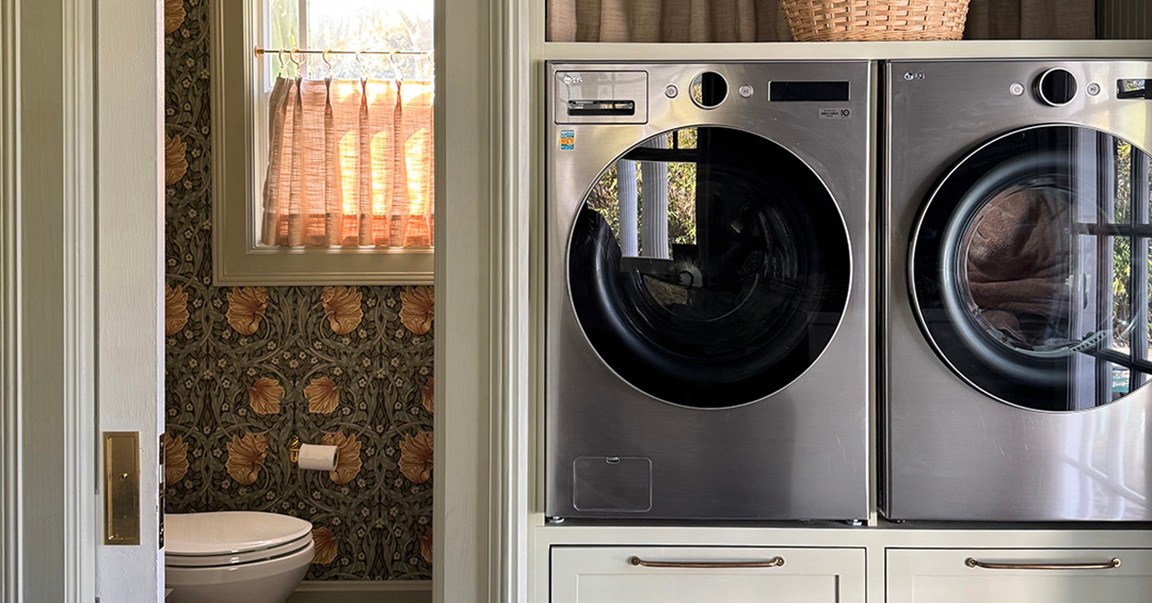 My Laundry-Mudroom Always Looks Neat—These 5 Upgrades Are Why