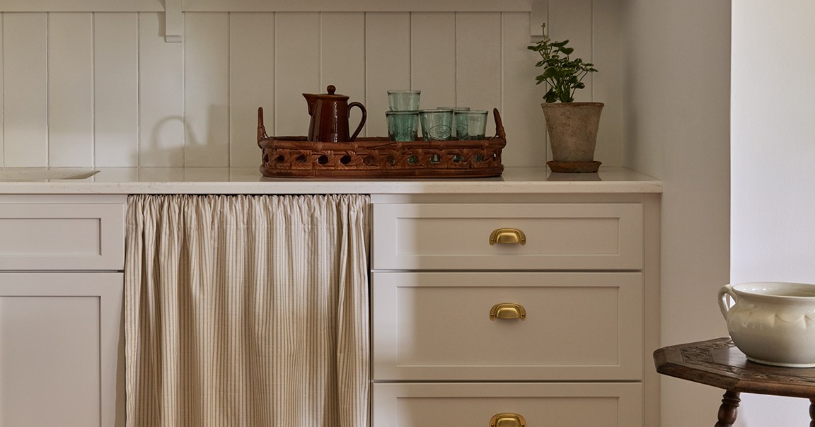 Before & After: This Berkshires Basement Is Like an Indoor Meadow