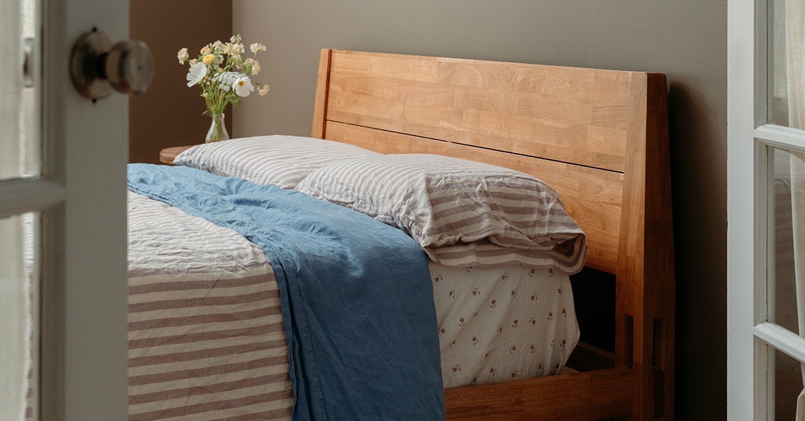 This $750 Joinery Bed Survives My Chronic Rearranging